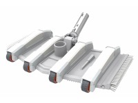 Summer Fun rugalmas medencetisztító 30 cm x 31 cm x 36,5 cm Summer Fun rugalmas medencetisztító 30 cm x 31 cm x 36,5 cm