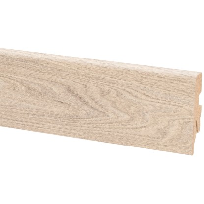 Comfort szegélyléc 60 mm x 20 mm hossz 2600 mm Michigan Kent tölgy
