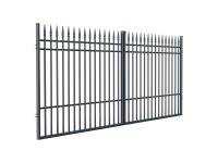 Kétszárnyú kapu Portland 160 cm x 400 cm