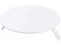 ISO-dobozfedél, átmérő: 70 mm, fehér, 25 darab ISO-dobozfedél, átmérő: 70 mm, fehér, 25 darab