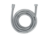 Zuhanytömlő rozsdamentes acél 150 cm