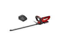 Einhell akkus sövényvágó GC-CH 1855/1 Li Kit 1 x 2,5 Ah piros-fekete
