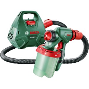 Bosch PFS 3000-2 finomszóró rendszer festékekhez, lakkokhoz és lazúrokhoz.