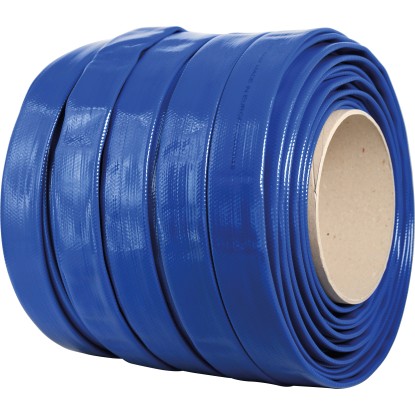 Fitt Hi-Flat lapos tömlő 25 mm átmérő méteráru