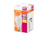 Osram LED-izzó E27 villanykörte alakú 17 W 2452 lm 11,8 cm x 7 cm (Ma x Át)