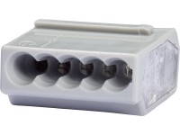 OBI dugaszolható kapocs 5 pólusú 075 mm - 15 mm 50 darab OBI dugaszolható kapocs 5 pólusú 075 mm - 15 mm 50 darab