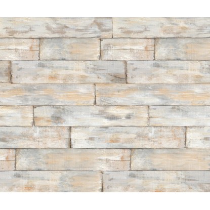 Komar vlies fotótapéta Shabby Chic 300 cm x 250 cm