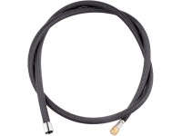 Schütte edényzuhanytömlő krómszínű-fekete 1,5 m Schütte edényzuhanytömlő krómszínű-fekete 1,5 m