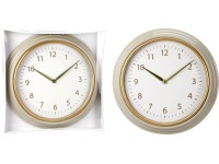 Fali óra polippropilén 38 cm