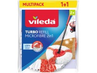 Vileda Turbo 2 in 1 Multipack utántöltő