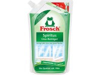 Frosch ablaktisztító spirituszos utántöltő 950 ml Frosch ablaktisztító spirituszos utántöltő 950 ml