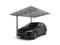 Ximax Linea 60 alumínium kocsibeálló nemesacél hatás 273 cm x 556 cm