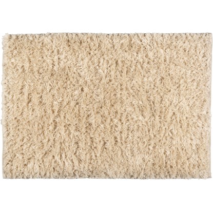 Wenko fürdőszobai szőnyeg Lanas újrahasznosított PET-palackból ekrü