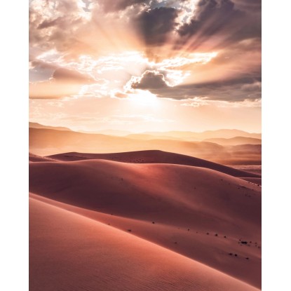 Komar vlies fotótapéta God Rays 200 cm x 250 cm