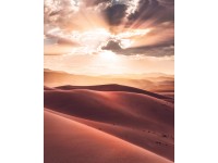 Komar vlies fotótapéta God Rays 200 cm x 250 cm