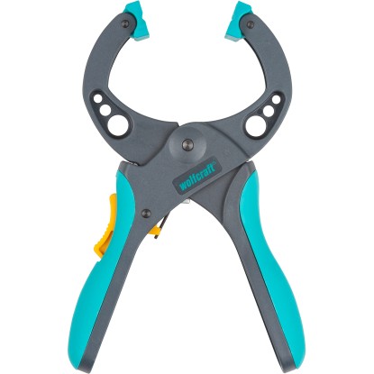 1 FZR - racsnis szorító 50 mm