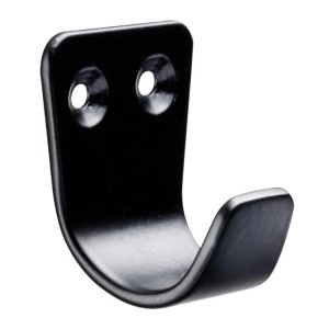 Hettich fogas kampó 22 mm x 31 mm x 25 mm fekete