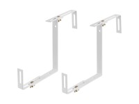 OBI balkonládatartó, fehér, 4 cm - 14 cm, 2 irányban állítható OBI balkonládatartó, fehér, 4 cm - 14 cm, 2 irányban állítható