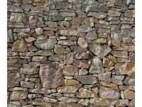 Komar vlies fotótapéta Stone Wall 300 cm x 250 cm