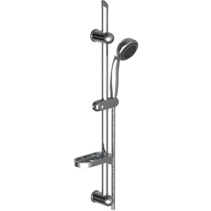 Schütte Fresh zuhanyrúdkészlet krómszínű