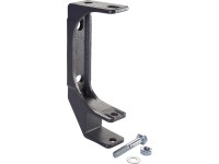 Félkazettás napellenzőhöz használható tartó szürke