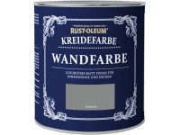 Rust-Oleum krétafesték falra antracit 1 l