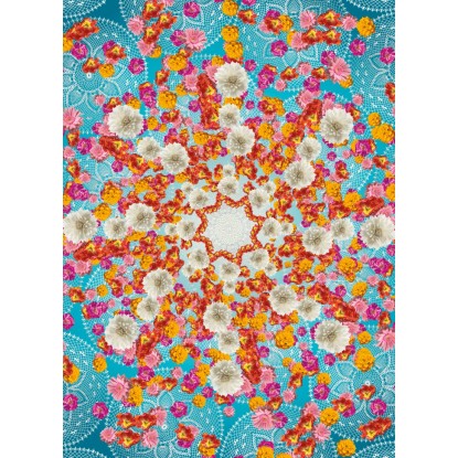 Komar fotótapéta Happiness 184 cm x 254 cm FSC
