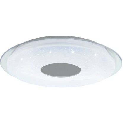 Eglo Zigbee Lanciano-Z LED-es mennyezeti lámpa kerek fehér 11,2 W