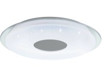 Eglo Zigbee Lanciano-Z LED-es mennyezeti lámpa kerek fehér 11,2 W Eglo Zigbee Lanciano-Z LED-es mennyezeti lámpa kerek fehér 11,2 W