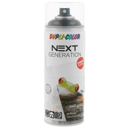 Dc Next Hybrid Festék Aeroszol Ral9005 Fényes Mélyfekete