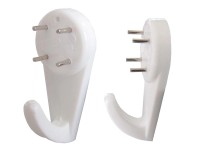 Fali képakasztó betonba 30/15 mm 4 db-os Fali képakasztó betonba 30/15 mm 4 db-os