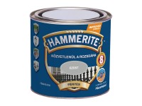 Hammerite fémfesték közvetlenül a rozsdára fényes ezüst 0,25 l Hammerite fémfesték közvetlenül a rozsdára fényes ezüst 0,25 l