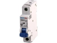 Kismegszakítható TSM6 1P C 16 A 6KA Kismegszakítható TSM6 1P C 16 A 6KA