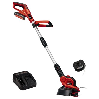 Einhell Power X-Change GE-CT 18/28 Li Kit (1 x 2,0 Ah) akkus fűszegélynyíró