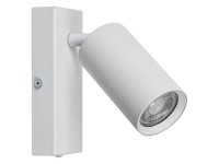 Rábalux Solo beltéri fali spot lámpa fehér GU10 1X MAX25W IP20