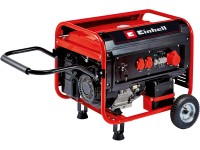 Einhell áramfejlesztő TC-PG 55 E5 benzines 25 liter Einhell áramfejlesztő TC-PG 55 E5 benzines 25 liter