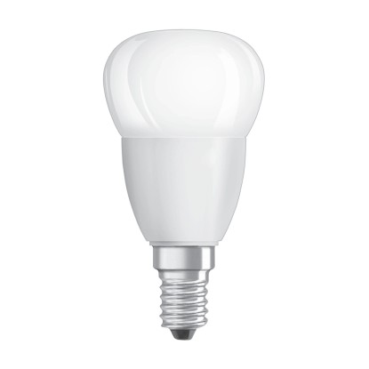 Osram Value Classic LED kisgömb izzó E14 5,5 W melegfehér