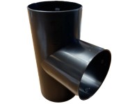 Dréncső T-idom 50 mm