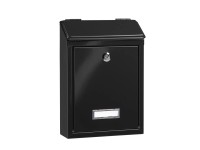 Burg-Wächter Favor LB 3 S Postaláda fekete / kerítés