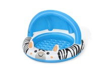 Bestway Safari Sun pancsoló napvédő tetővel 97 cm átmérő x 66 cm
