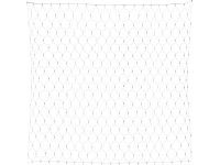 Fényháló 4 m x 4 m melegfehér 400 LED - del Fényháló 4 m x 4 m melegfehér 400 LED - del