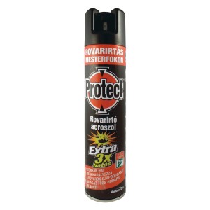 t.b.t. Rovarirtó spray beltéri és kültéri használatra.