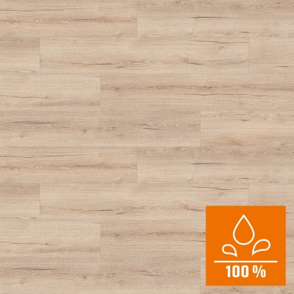 Poseidon Hawai Oak laminált padló 7 mm vízálló