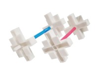 Üvegtégla távtartó kereszt