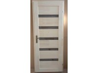 Beltéri ajtó jobbos pallótokos Tihany 75 cm x 210 cm