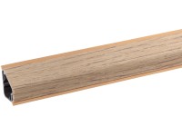 Kaindl falzáró léc 410 cm x 2,4 cm Evoke Classic tölgy