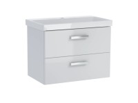 Ravak Márta 63 mosdó + bútor szett 63 cm x 55 cm x 35 cm Ravak Márta 63 mosdó + bútor szett 63 cm x 55 cm x 35 cm