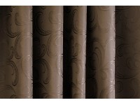 Dekor anyag Panni/14 barna 140 cm széles méteráru