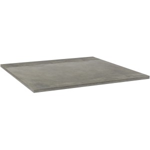 Vero 2.0 porcelán kerámia teraszlap cement hatású szürke, 80x80 cm.