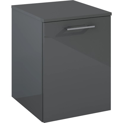 Maximus Stylo komód mosdólappal 40 cm antracit